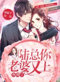 《陆总,你老婆又上热搜了!》