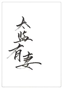 太监有个妻GL